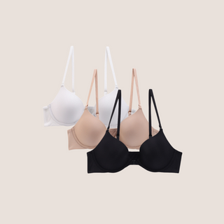 Anytime Seamless T-Shirt Bra | 3-Pack | IT