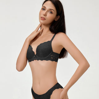 Date Night Lace Bra - Push-Up | Per taglie piccole | IT