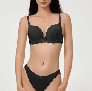 Date Night Lace Bra - Push-Up | For Petite Sizes | IT