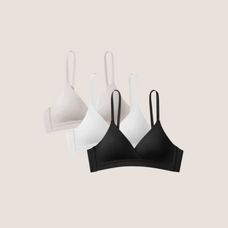 Sunday Lounge & Chill Bra | 3-Pack | IT