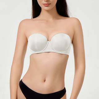 Anytime Strapless - Push-Up | Per taglie piccole | IT