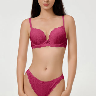 Date Night Lace Bra - Push-Up | Per taglie piccole | IT